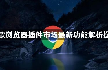 谷歌浏览器插件市场最新功能解析操作1