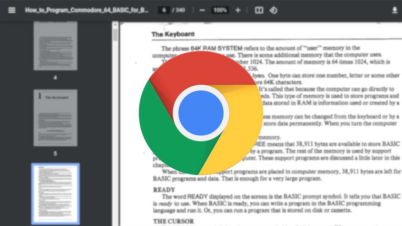 Chrome浏览器下载后的数据恢复方法