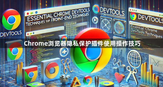 Chrome浏览器隐私保护插件使用操作技巧1