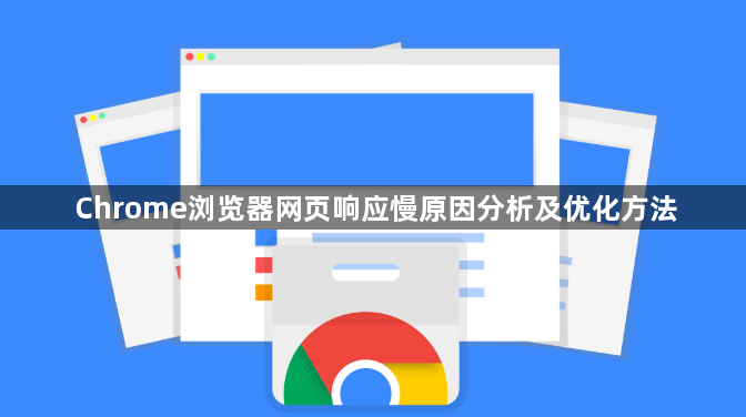 Chrome浏览器网页响应慢原因分析及优化方法1