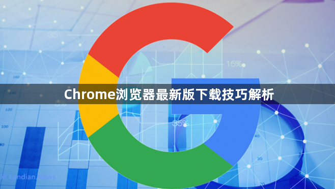 Chrome浏览器最新版下载技巧解析1