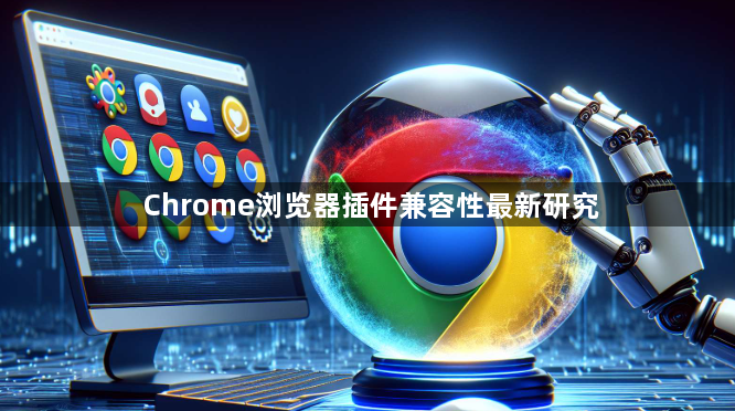 Chrome浏览器插件兼容性最新研究1