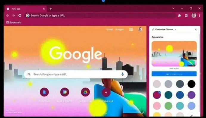 google浏览器免安装版本快速使用