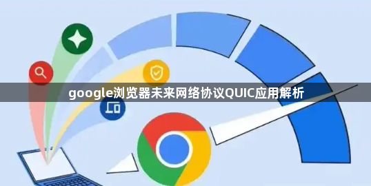 google浏览器未来网络协议QUIC应用解析1