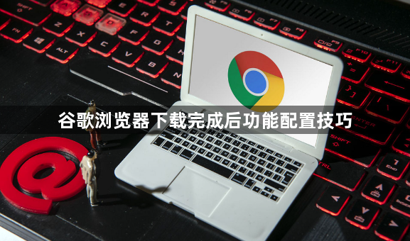 谷歌浏览器下载完成后功能配置技巧1