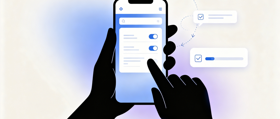 Safari 浏览器手机端关闭网页自动弹出登录请求窗口
